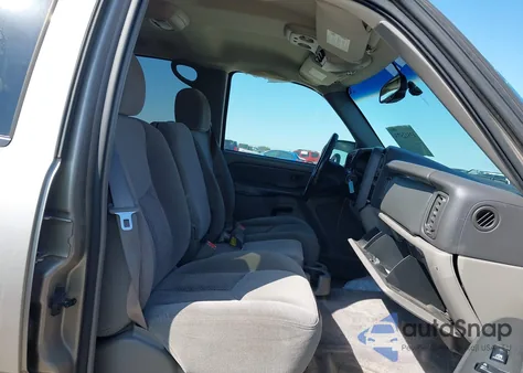 2003 Chevrolet Tahoe Ls из США, поврежденный, VIN 1GNEC13VX3R217881